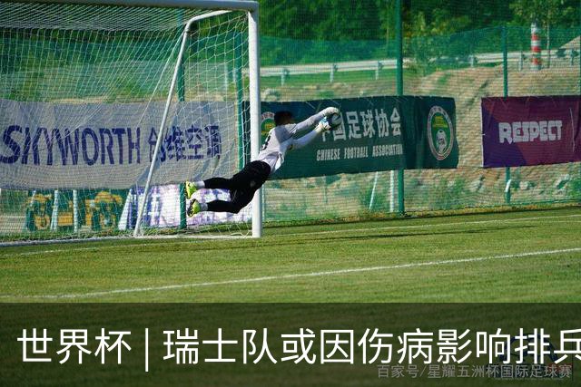 世界杯 | 瑞士队或因伤病影响排兵布阵