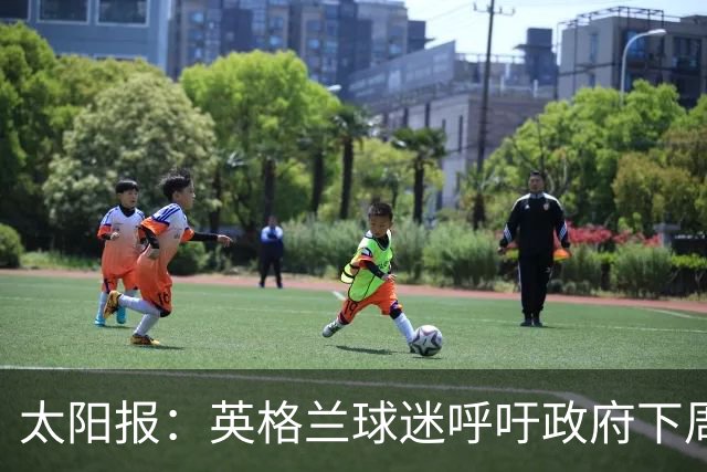 太阳报：英格兰球迷呼吁政府下周一放假，以便看对阵墨西哥的比赛