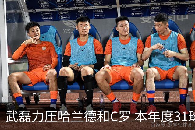 武磊力压哈兰德和C罗 本年度31球领跑IFFHS射手榜